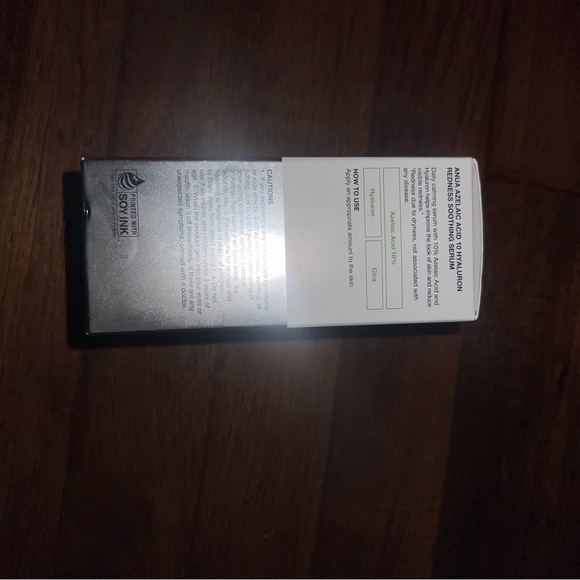 Anua Azelaic Acid 10+ Hyaluron Serum - Black and White - Picture 5 of 5